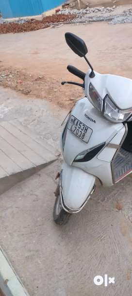 Olx best sale bike activa