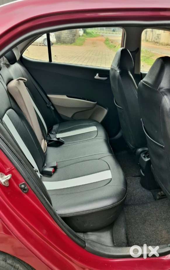 Hyundai Xcent S 1.2, 2017, Petrol
