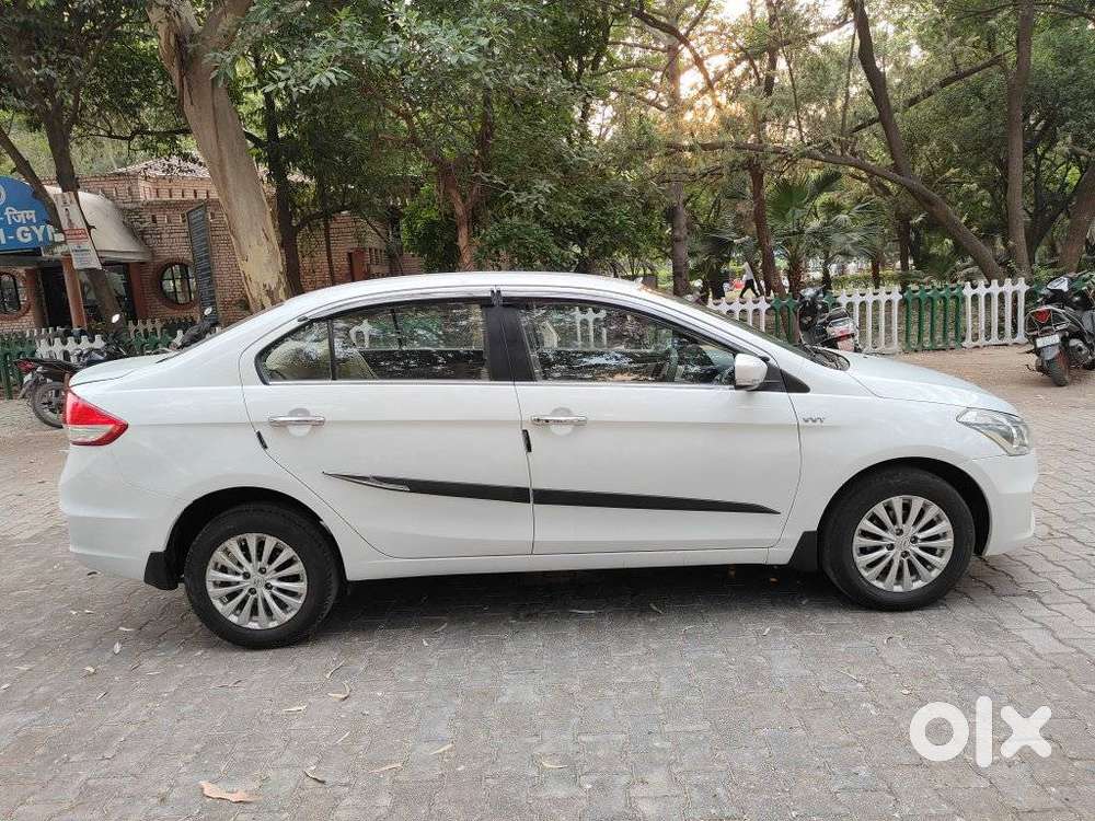 Maruti Suzuki Ciaz Zxi, 2015, Petrol