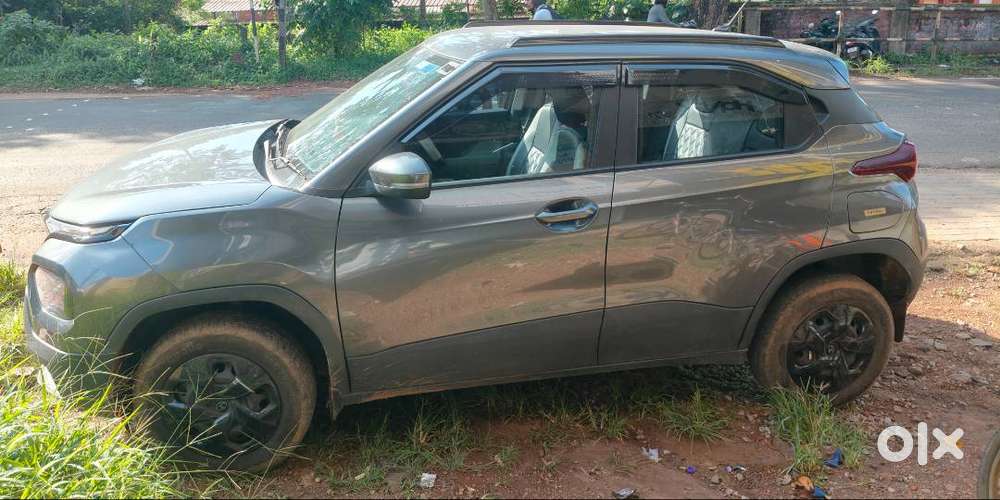 Tata Punch Amt 2024 Petrol