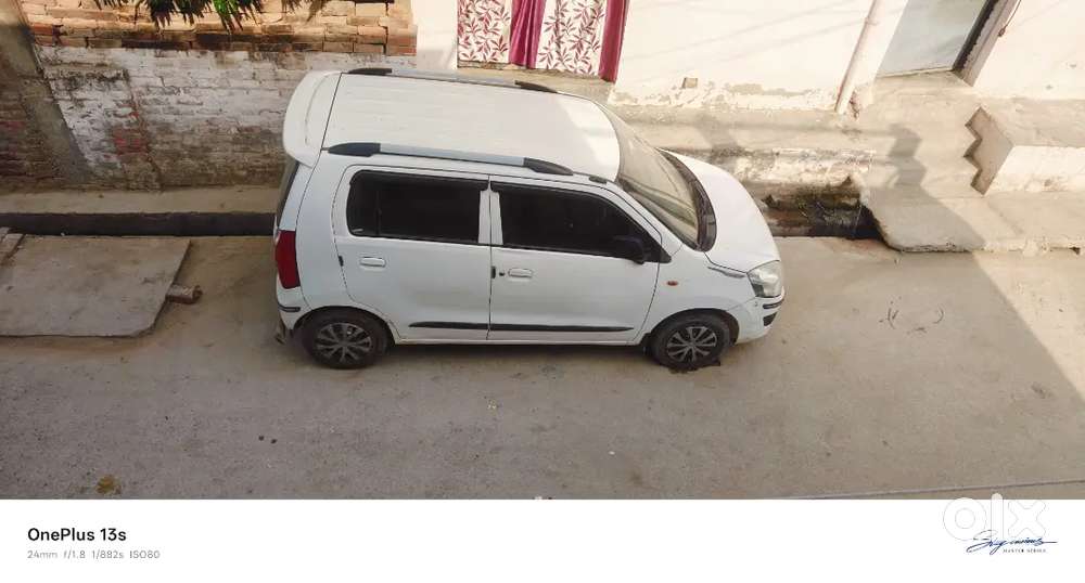 Gadi Bahut Acchi Condition Mein Hai