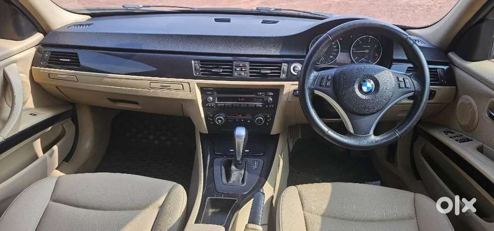 Bmw 3 Series Gt 320d Luxury Line, 2012, Diesel