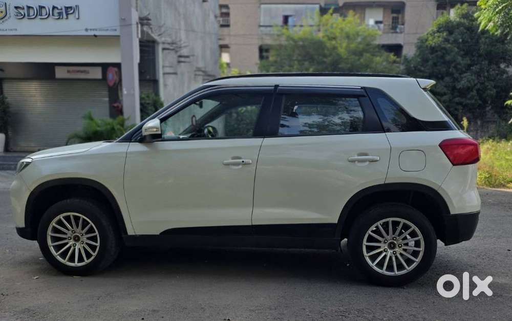 Maruti Suzuki Brezza 1.5 Vxi Smart Hybrid, 2020, Petrol