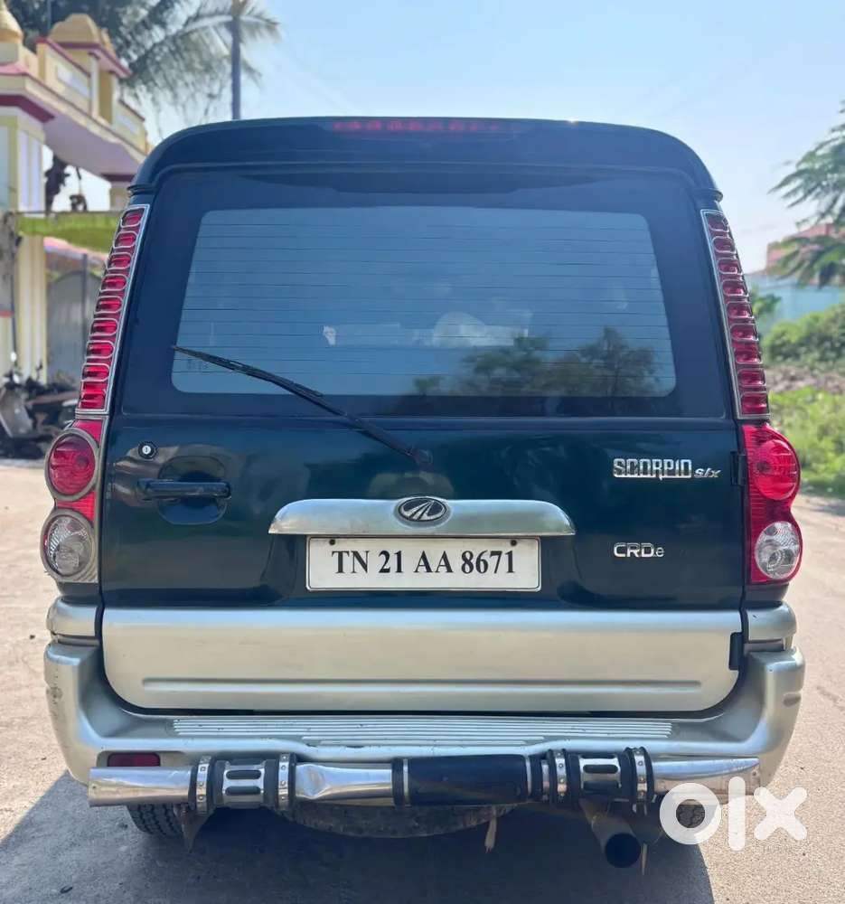 Mahindra Scorpio Diesel 2007