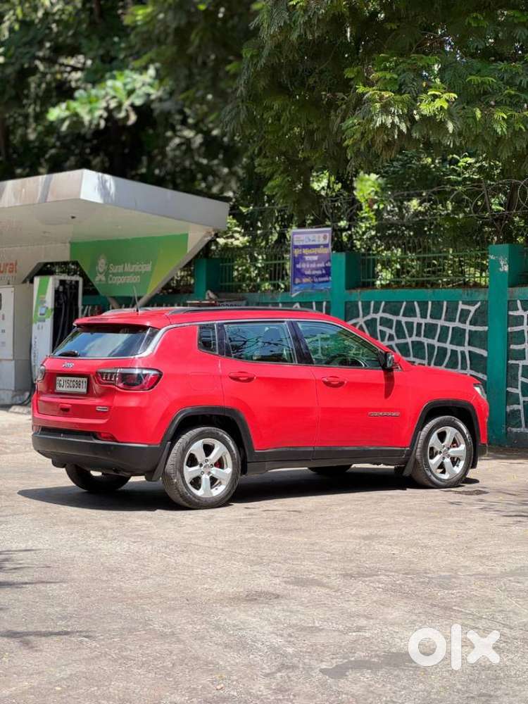 Jeep Compass, 2017, Diesel