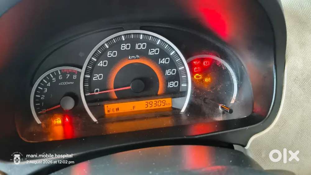 2015 Maruti Suzuki Wagon R