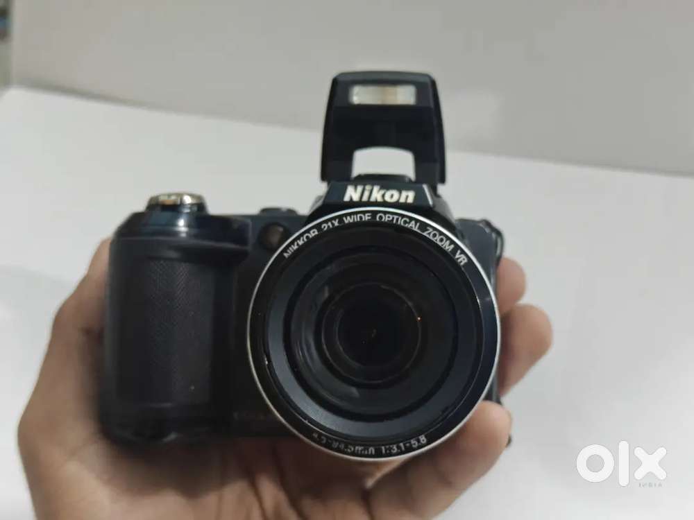 Nikon Coolpix L310 &ndash; Almost New Condition