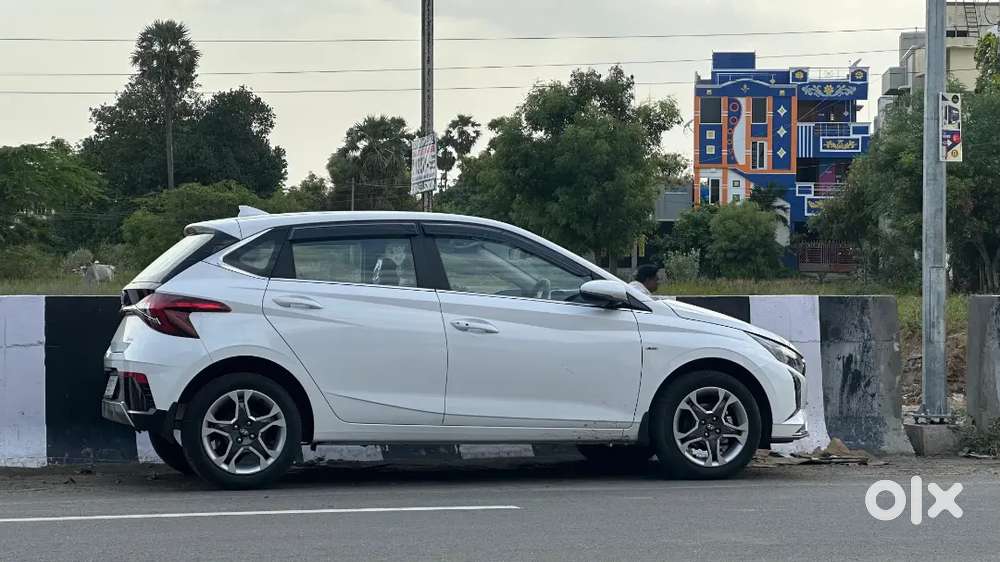 Hyundai I20 2025 Petrol Well Maintained