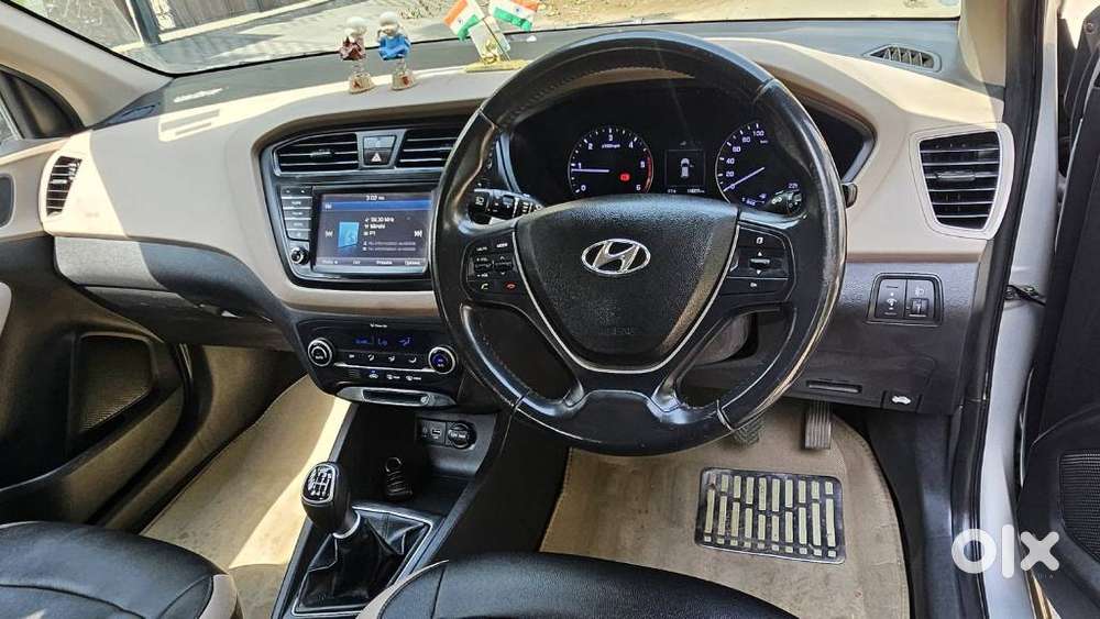 Hyundai I20 1.4 Asta (o) Crdi, 2015, Diesel