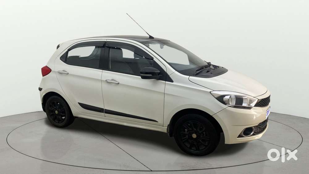Tata Tiago 1.2 Revotron Xz, 2018, Petrol