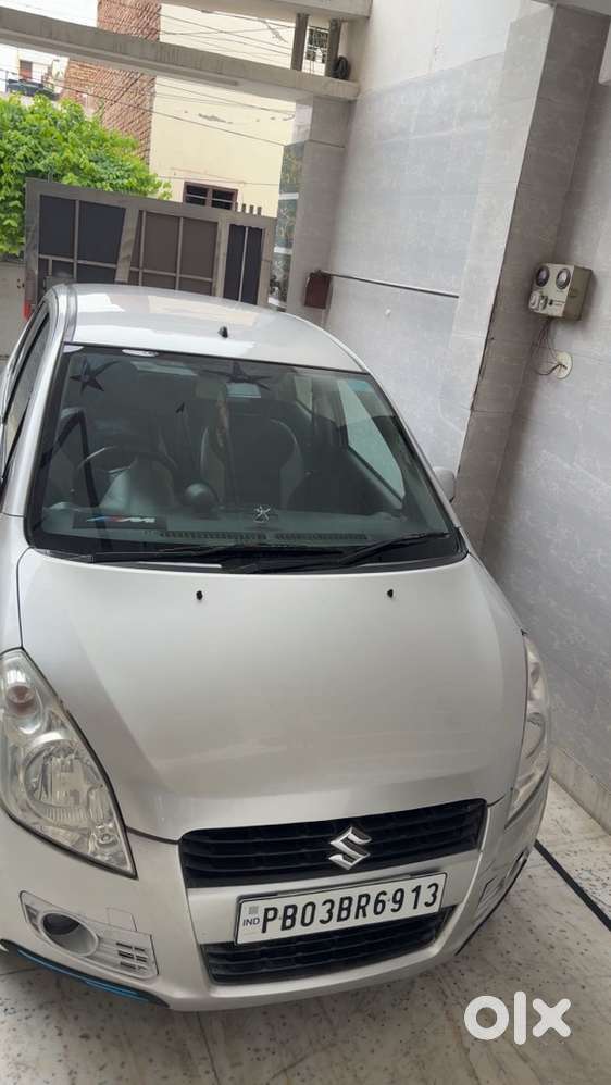 Maruti Suzuki Ritz 2010 Petrol