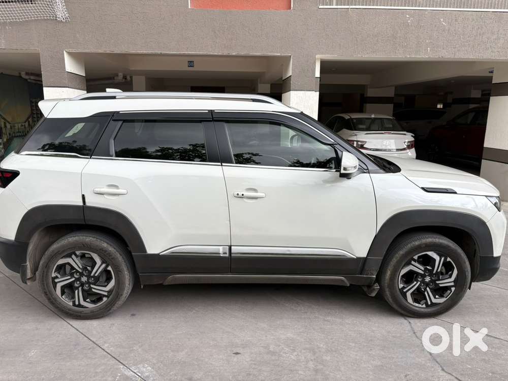 Maruti Suzuki Brezza 2022