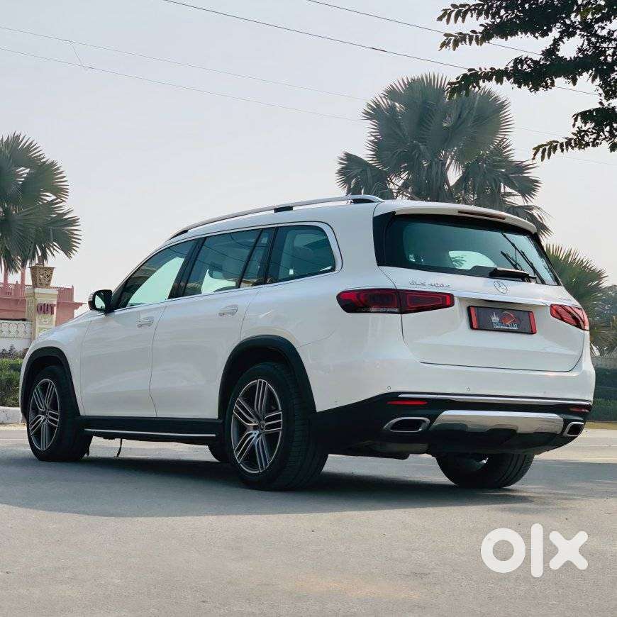 Mercedes-benz Gls 400 4matic, 2023, Diesel