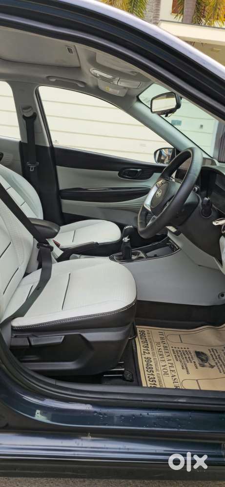 Hyundai New I20 1.2 Asta (o) Mt, 2023, Petrol