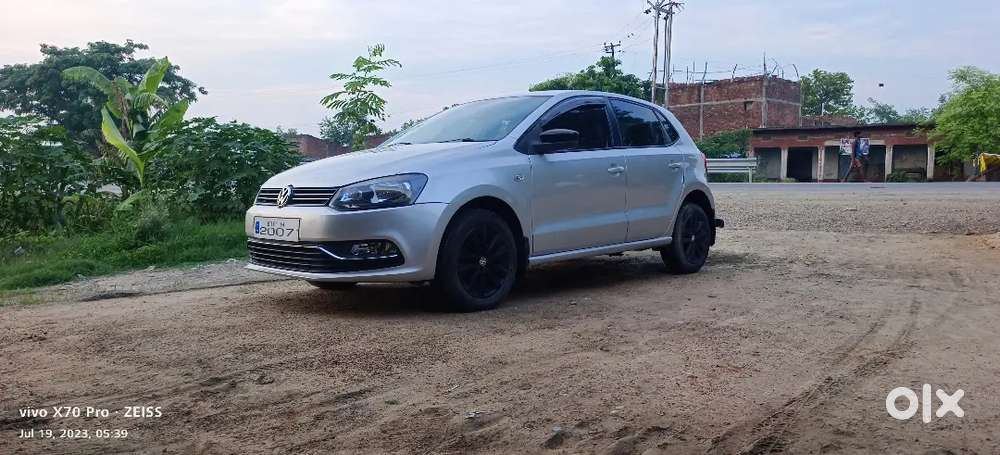 Volkswagen Polo 2014