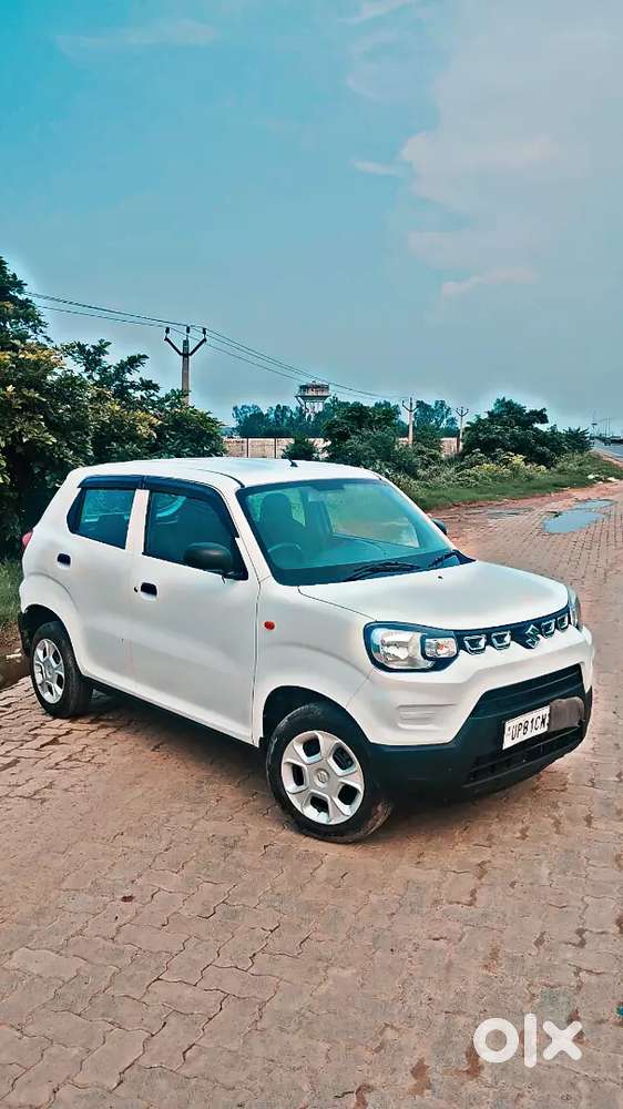 Maruti Suzuki S-presso 14/august/2020 Untouched Superb Showroom Condit