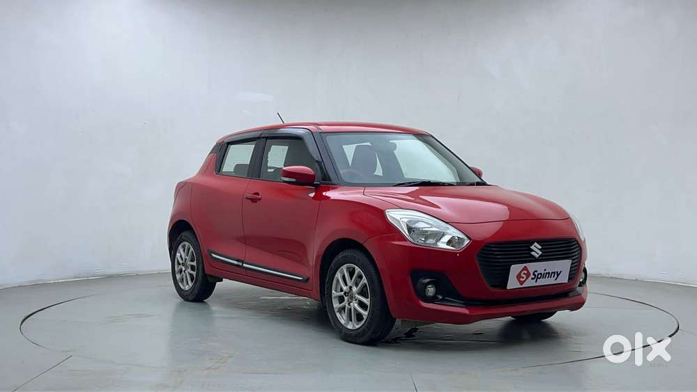 Maruti Suzuki Swift Amt Zxi, 2018, Petrol