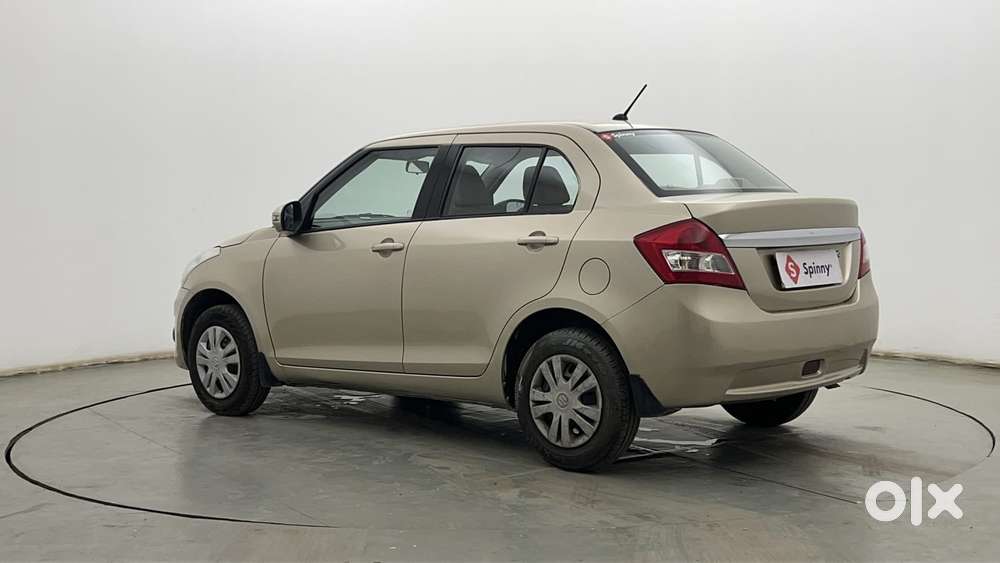 Maruti Suzuki Swift Dzire 1.3 Vxi, 2012, Petrol