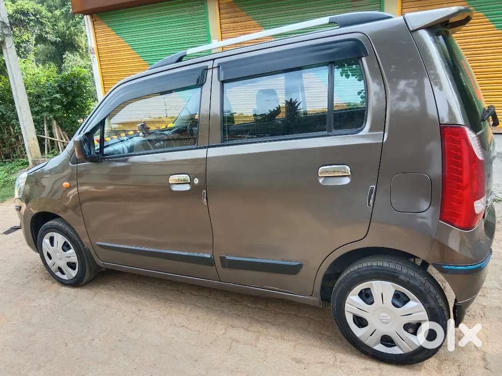 Maruti Suzuki Wagon R 2016 Petrol Well Maintained Fully New Condition