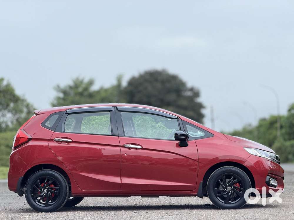 Honda Jazz 1.2 Zx Cvt I-vtec, 2020, Petrol