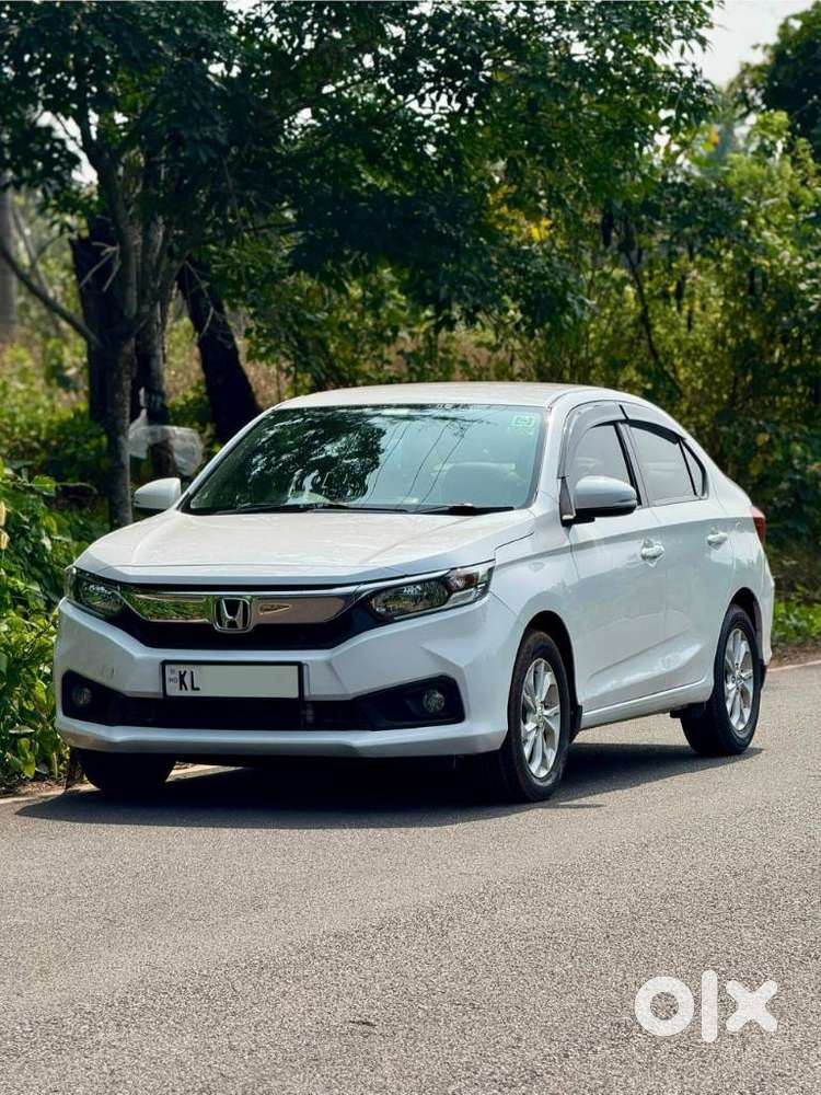 Honda Amaze V Cvt I-dtec, 2021, Diesel