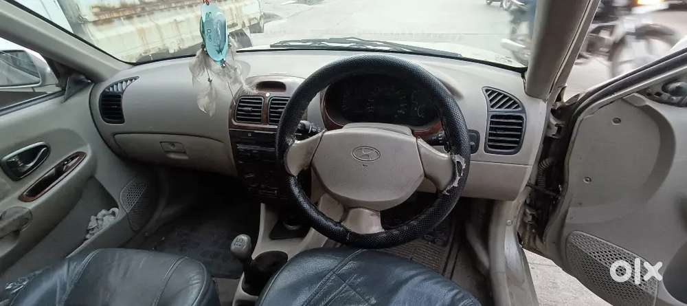 Hyundai Accent 2009 Cng & Hybrids Super Condition