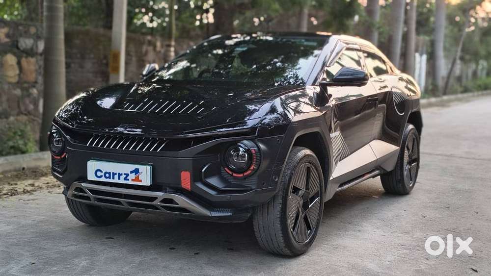 Mahindra Be 6 Fe Pack One, 2026, Electric