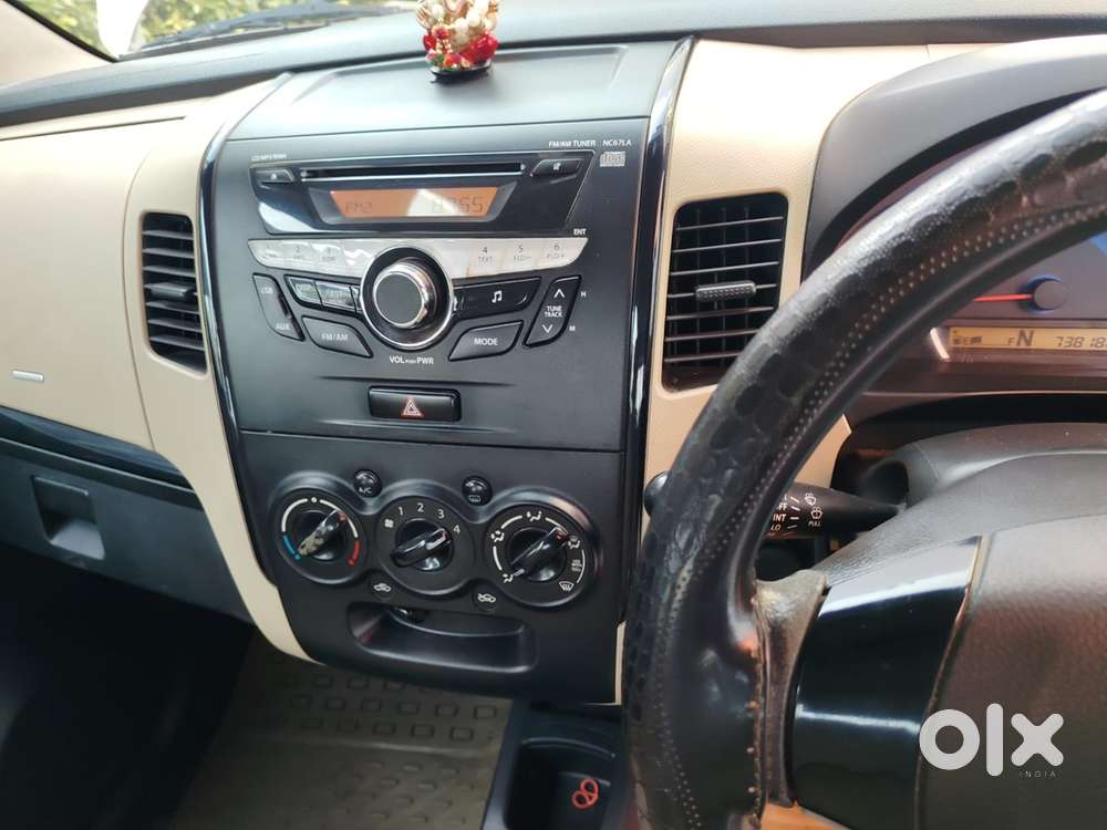 Maruti Suzuki Wagon R 2017