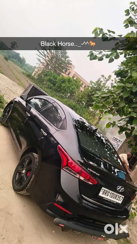 Hyundai Verna Fluidic 2019