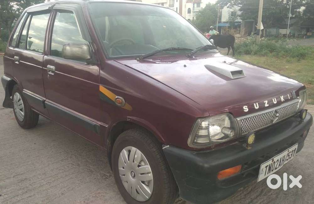 Maruti Suzuki 800, 2009, Petrol