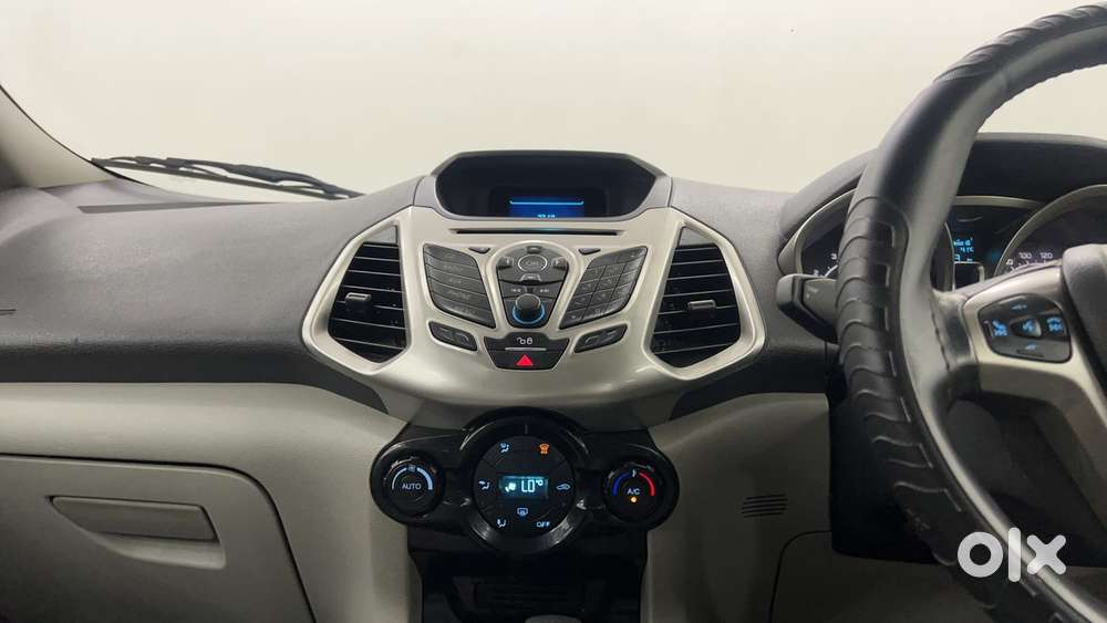 Ford Ecosport 1.5 Ti Vct At Titanium, 2015, Petrol