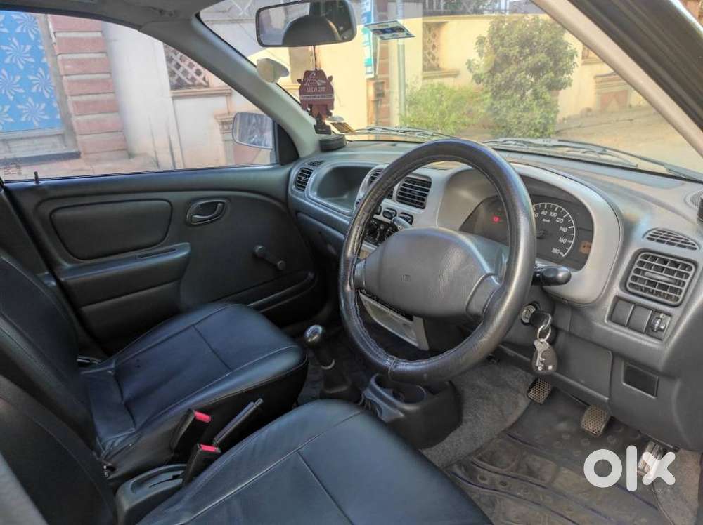 Maruti Suzuki Alto 0.8 Lxi (o), 2011, Petrol