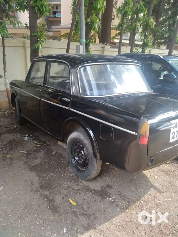 Fiat Premier Padmini 1979