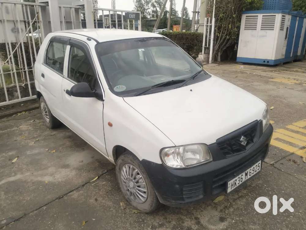 Maruti Suzuki Alto Lxi 2009