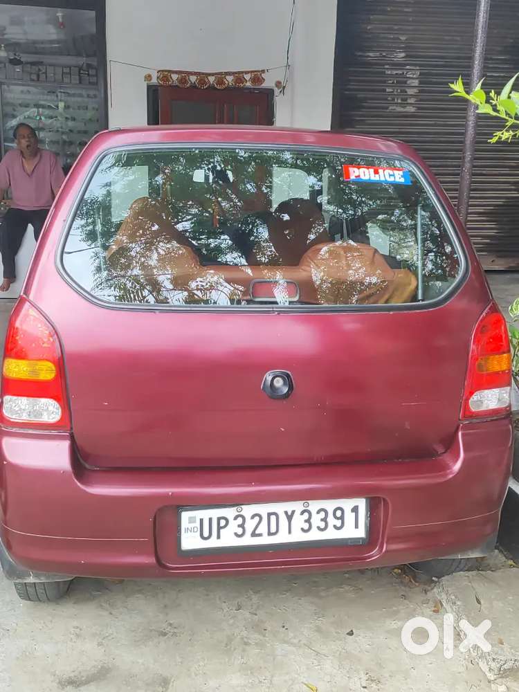 Maruti Suzuki Alto 2011 Petrol 72000 Km Driven