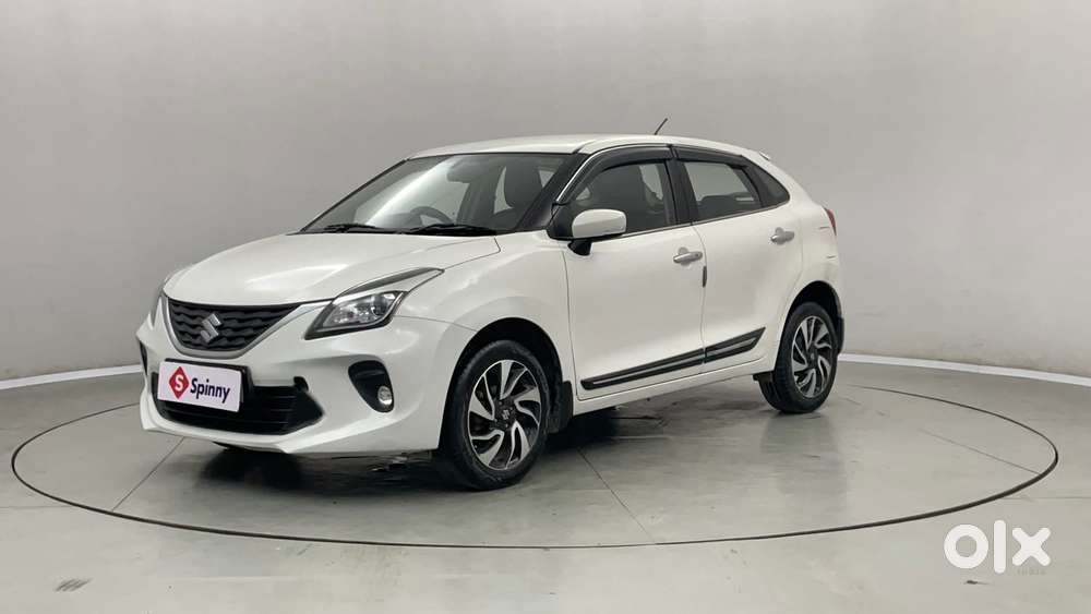 Maruti Suzuki Baleno 1.2 Zeta, 2021, Petrol