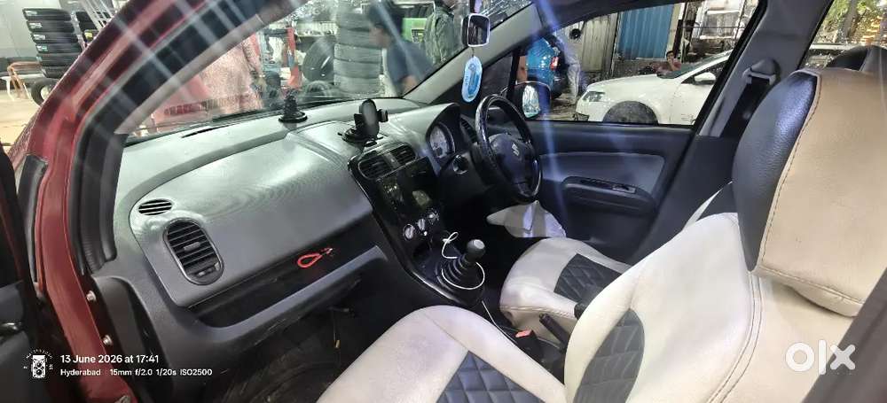 Ritz Car Well Maintained All Parts Oem Managed