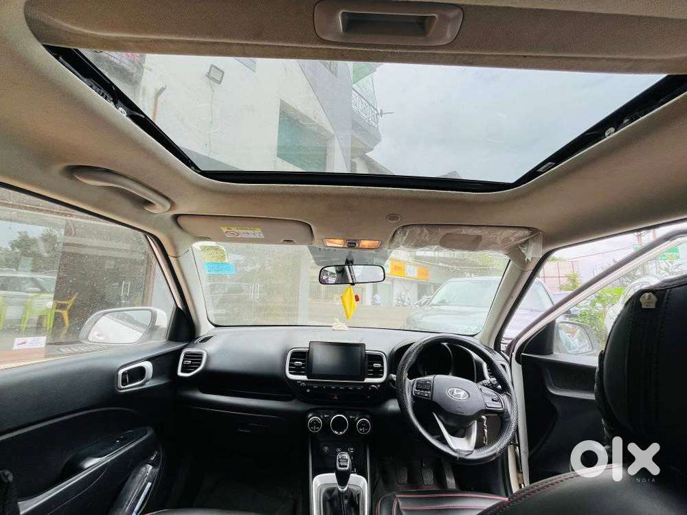 Hyundai Venue Sx Mt, 2020, Diesel