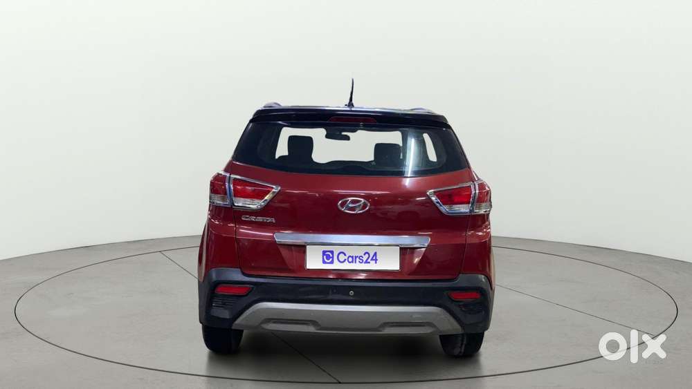 Hyundai Creta 1.4 E Plus, 2018, Diesel