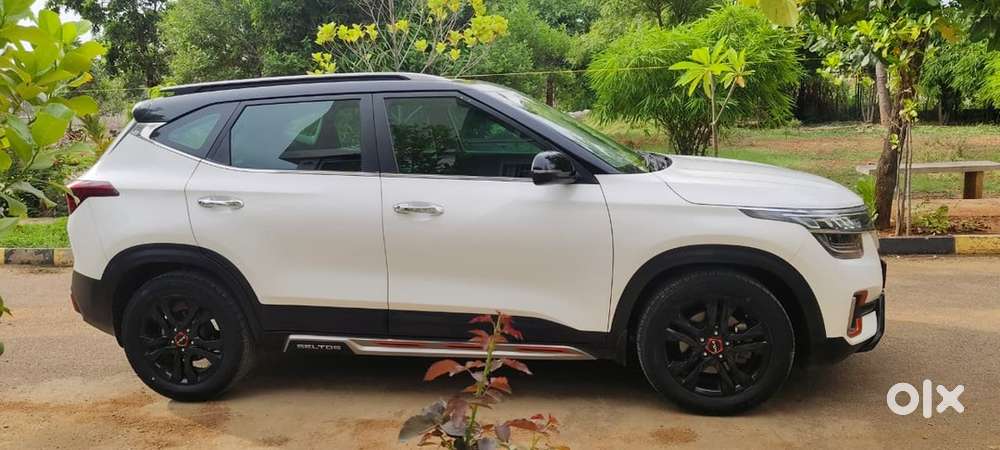Kia Sonet 2022 Petrol Manual