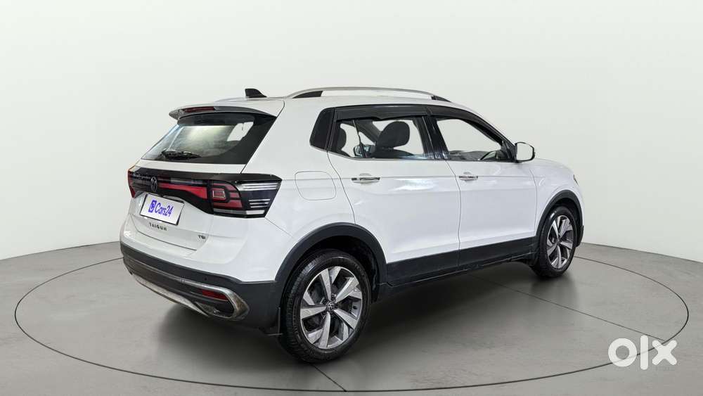 Volkswagen Taigun 1.0 Tsi Topline At, 2022, Petrol