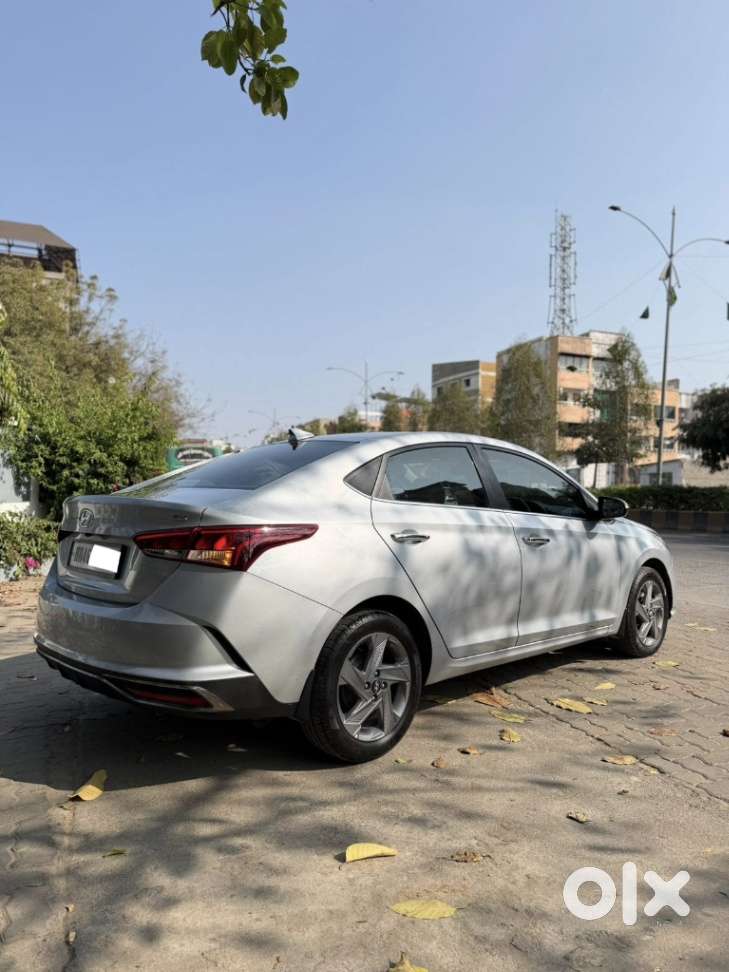 Hyundai Verna Transform 1.5 Sx At Crdi, 2021, Diesel