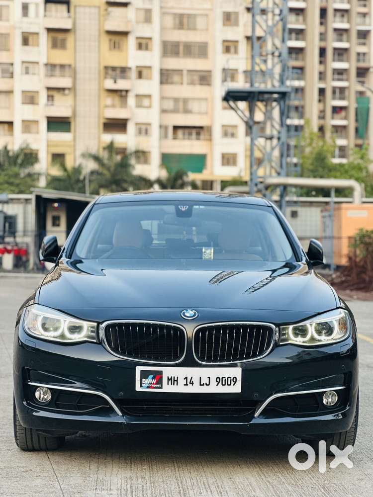 Bmw 3 Series Gt 320d Luxury Line, 2015, Diesel