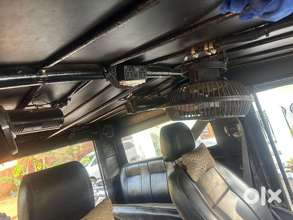 Mahindra Jeep 2000 Diesel Well Maintained
