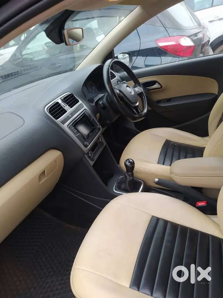 Volkswagen Polo 2016 Variant
