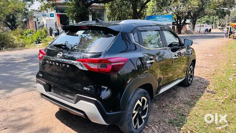 Nissan Magnite 2022 Model