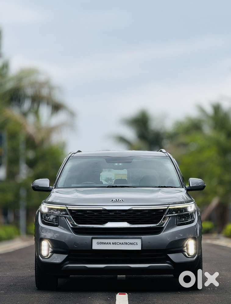 Kia Seltos Htx Plus At D, 2020, Diesel