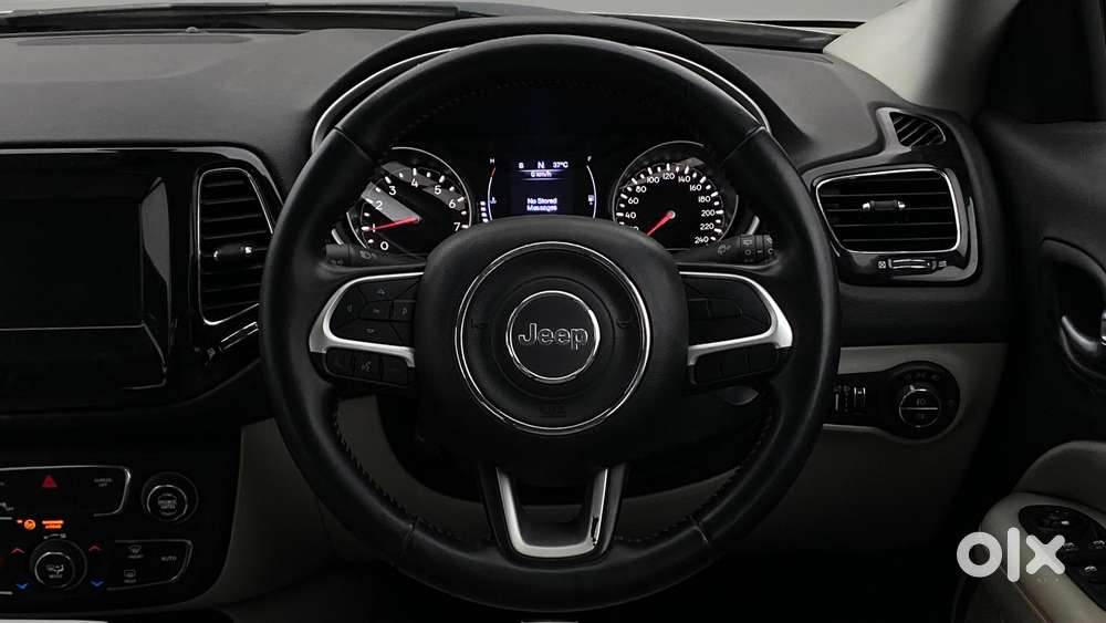 Jeep Compass 1.4 Night Eagle Petrol At, 2018, Petrol