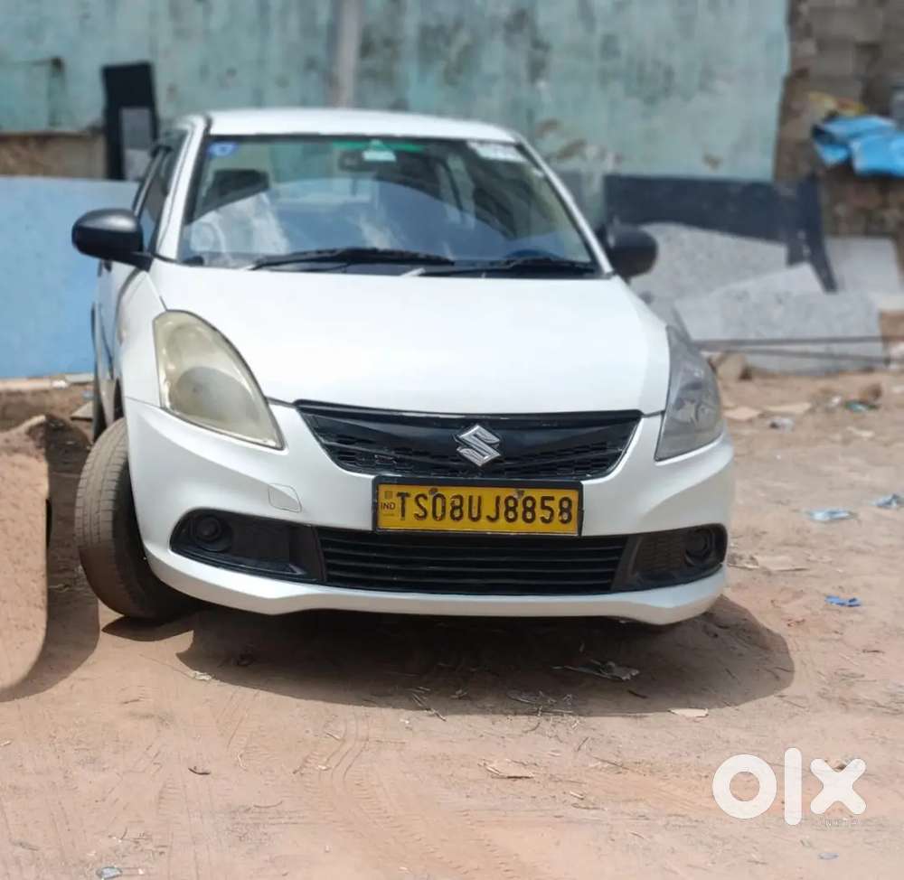 Maruti Suzuki Dzire 1.2 Tour S 2022