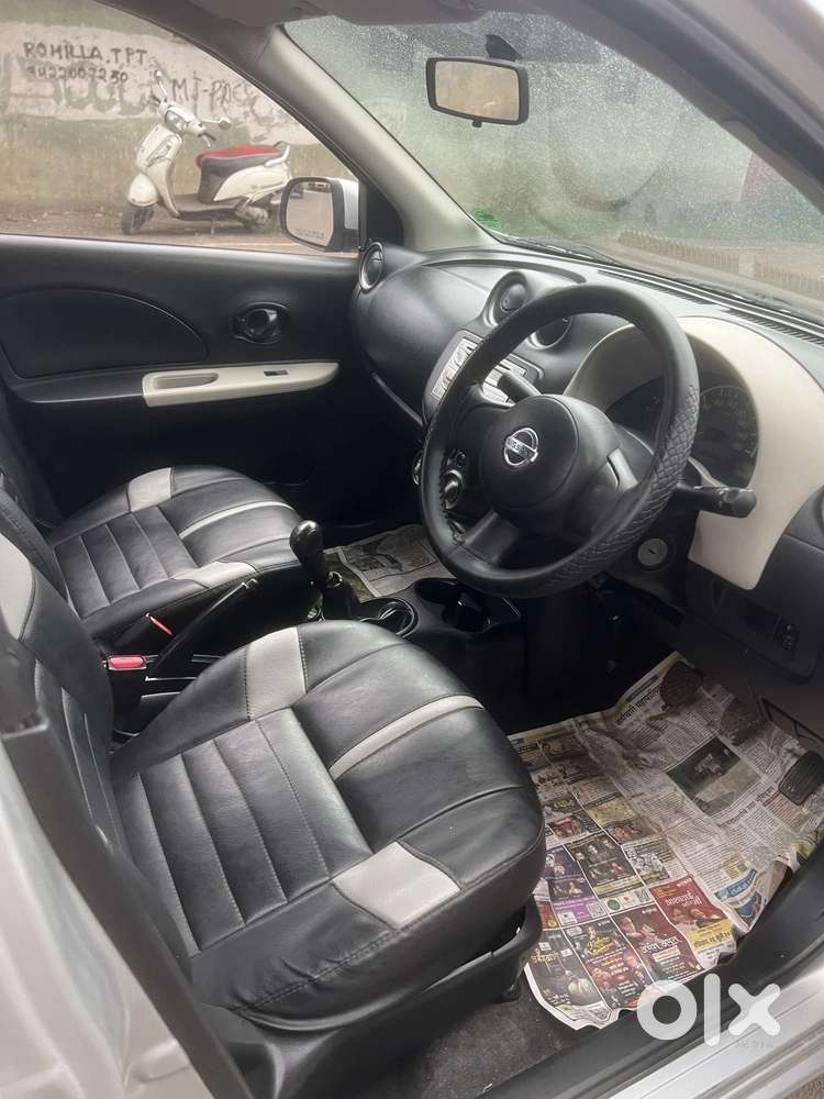 Nissan Micra Active Xv Safety Pack, 2013, Cng & Hybrids
